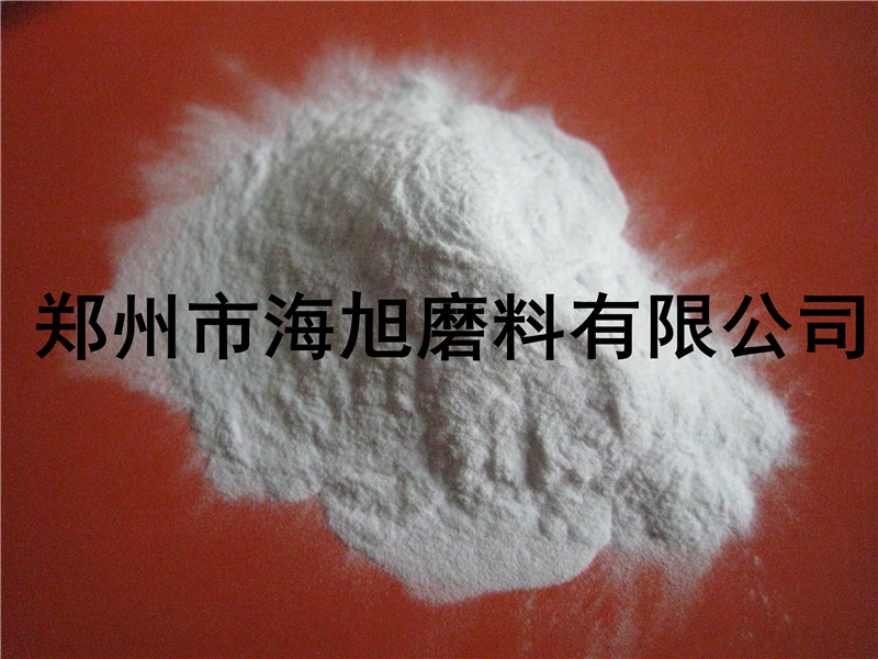 硅片半導(dǎo)體研磨拋光用人造石氧化鋁白剛玉微粉