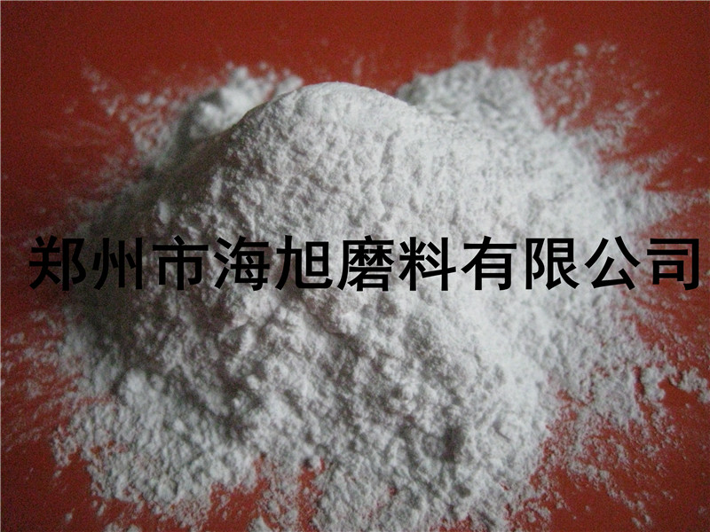 白剛玉微粉生產(chǎn)廠家